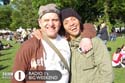 At Radio 1's Big Weekend