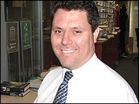 Mike Taylor, BBC WM