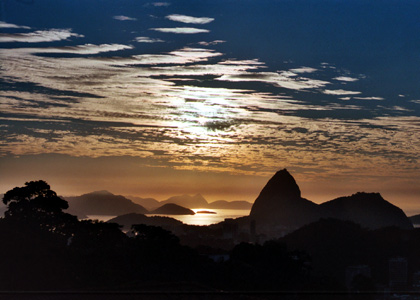 View of Rio