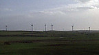 Fferm Wynt ar Ynys Mon