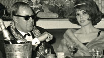 Patsy's Father, Jimmy Kensit