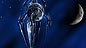 The Sontaran Ship