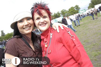 Radio 1's Big Weekend Radio 1's Big Weekend
