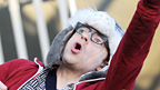 Weezer on the Main Stage