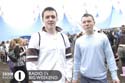 At Radio 1's Big Weekend
