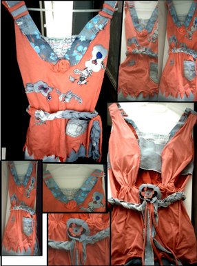 Rags Revamped