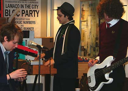Hub Session: Kaiser Chiefs
