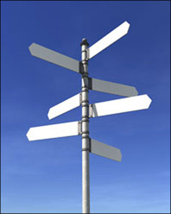 Signpost 352