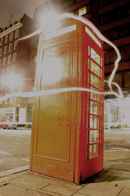 Phone box
