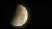 Eclipse lunar total.