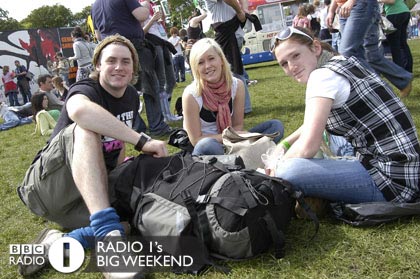 Radio 1's Big Weekend