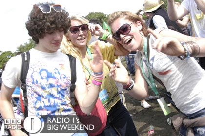 Radio 1's Big Weekend Radio 1's Big Weekend