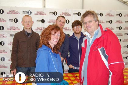 Radio 1's Big Weekend