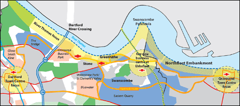 Kent Thameside