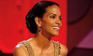 Halle Berry on Friday Night with Jonathan Ross 