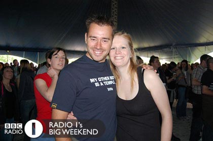 Radio 1's Big Weekend