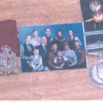 Russell Lockwood 1944-1953 a Regular in the Norfolk and Suffolk Regiments. Two medals and two bars Palestine and Malaya Russell Lockwood 1944-1953 a Regular in the Norfolk and Suffolk Regiments. Two medals and two bars Palestine and Malaya