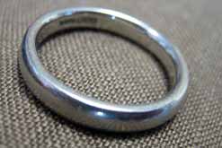A Wedding Ring