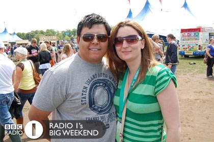 Radio 1's Big Weekend