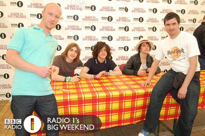 Radio 1's Big Weekend