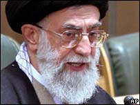 Aiatolá Ali Khamenei