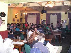 Pictiwrs yn y Pyb