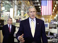 George W. Bush