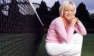 Sue Barker
