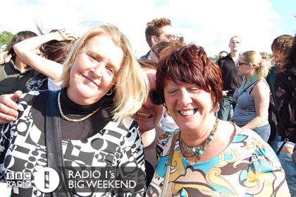 Radio 1's Big Weekend Radio 1's Big Weekend