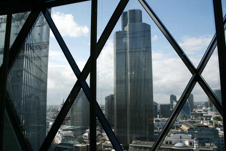 The City of London
