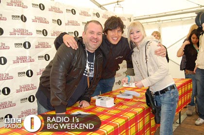 Radio 1's Big Weekend Radio 1's Big Weekend