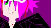 Bat Emo girl...