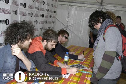 Radio 1's Big Weekend Radio 1's Big Weekend