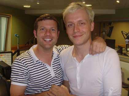 Dermot and Mr Hudson