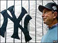 Michael Bloomberg