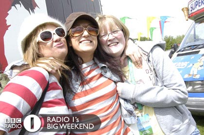 Radio 1's Big Weekend