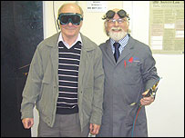 Ray and John Owers