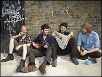 The Rumble Strips