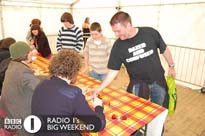 Radio 1's Big Weekend Radio 1's Big Weekend