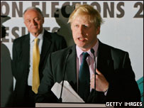 Boris Johnson