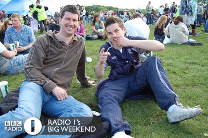 Radio 1's Big Weekend
