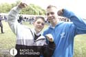 At Radio 1's Big Weekend