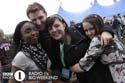 At Radio 1's Big Weekend