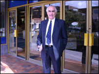 Peter Thomas