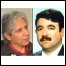 Prof. İhsan Dağı ve Dr. Sencer Ayata