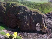 Elephant Rock