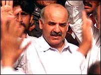 شہباز شریف