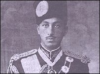 ظاهر شاه