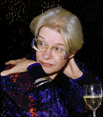Bà Judy Stowe