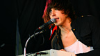 Wilder on the BBC Introducing stage